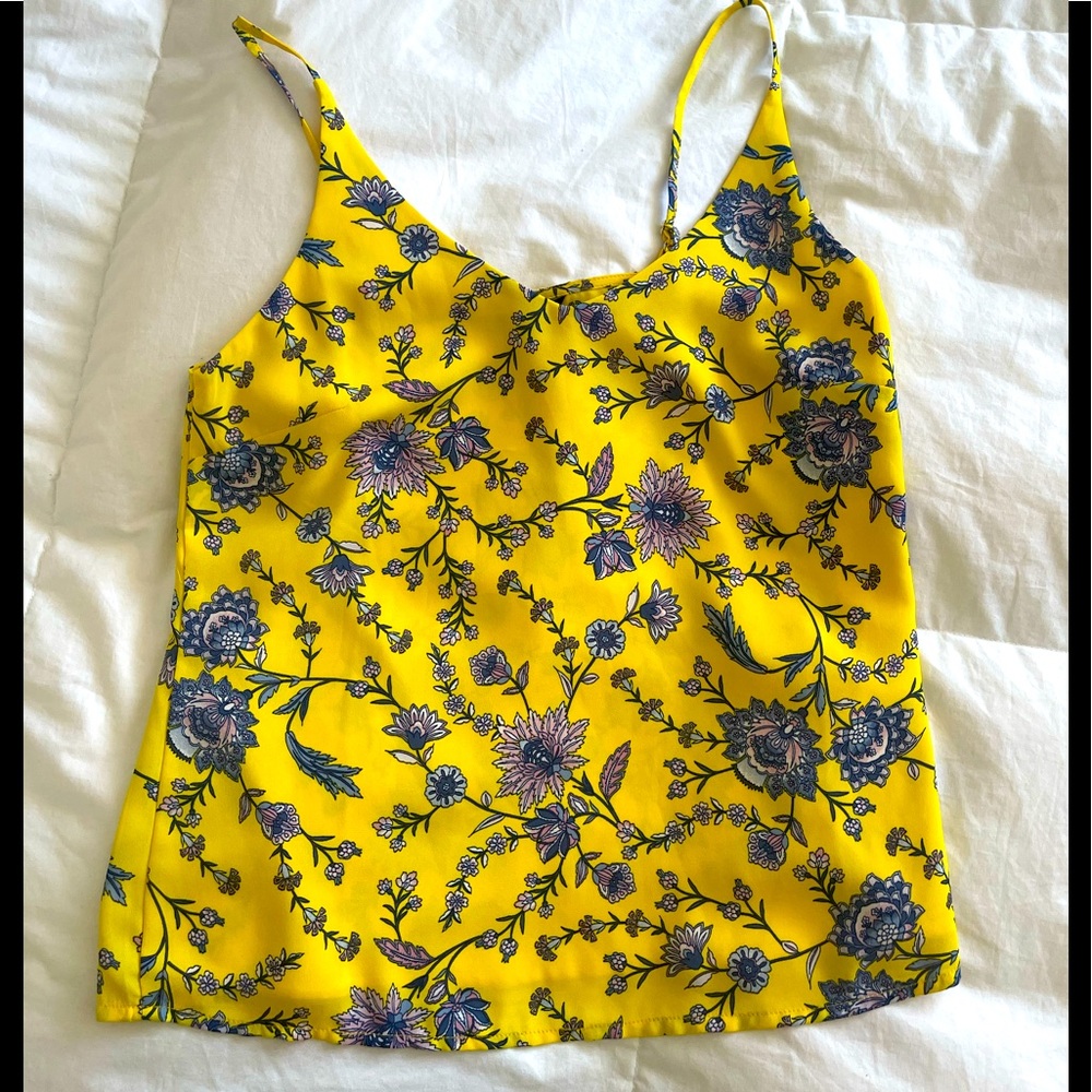 Banana Republic tank, sz XS